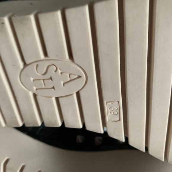 Black Gladiator Sandals 39 - Picture 10 of 10